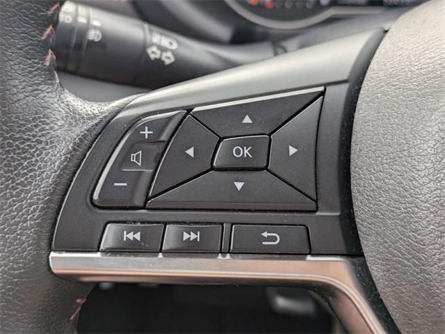 used 2020 Nissan Kicks car, priced at $17,415