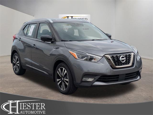 used 2020 Nissan Kicks car, priced at $17,415