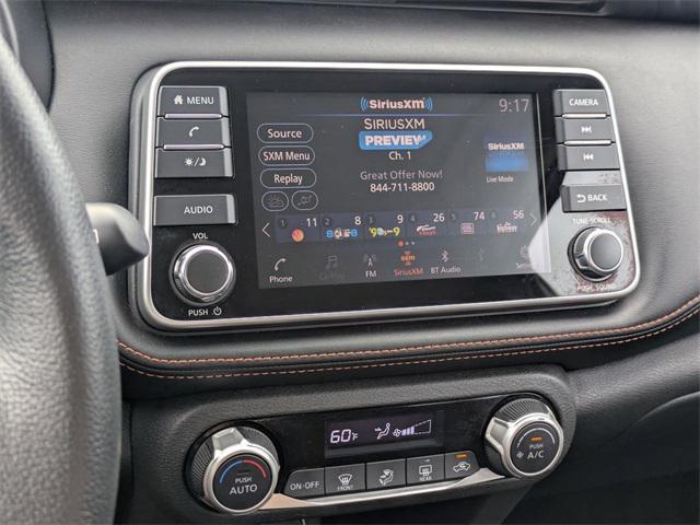 used 2020 Nissan Kicks car, priced at $17,415