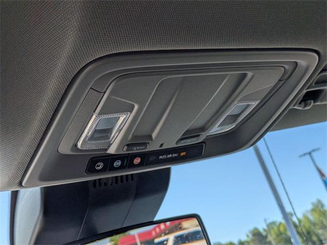 new 2025 Chevrolet Silverado 1500 car, priced at $45,475