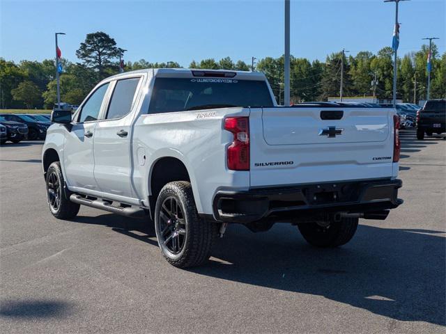 new 2025 Chevrolet Silverado 1500 car, priced at $45,475