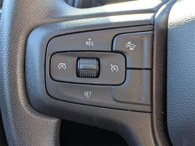 new 2025 Chevrolet Silverado 1500 car, priced at $45,475