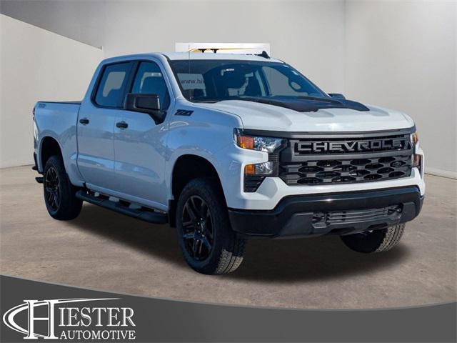 new 2025 Chevrolet Silverado 1500 car, priced at $45,475