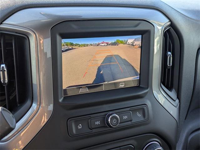 new 2025 Chevrolet Silverado 1500 car, priced at $45,475