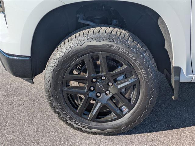 new 2025 Chevrolet Silverado 1500 car, priced at $45,475