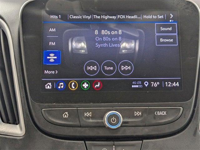 used 2023 Chevrolet Malibu car, priced at $19,948