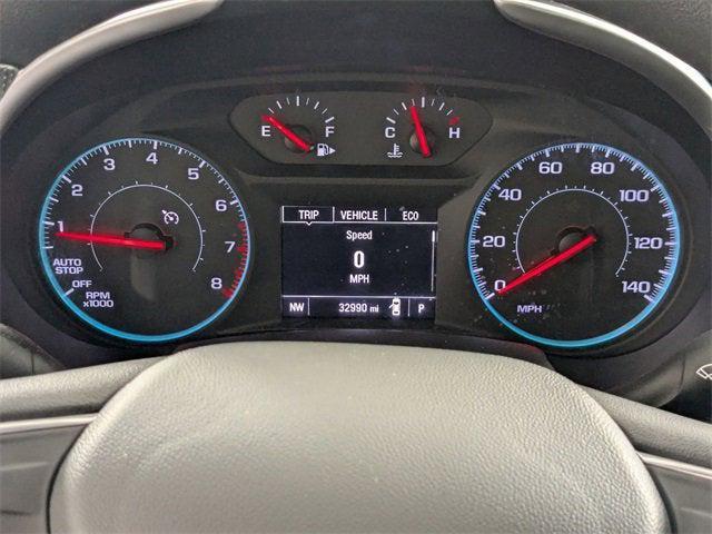 used 2023 Chevrolet Malibu car, priced at $19,948