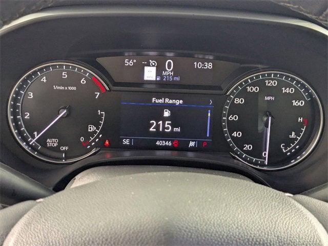 used 2022 Cadillac CT4 car, priced at $25,543