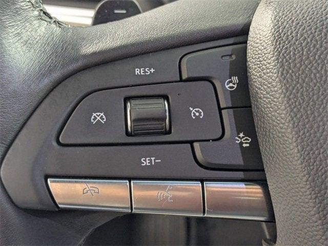 used 2022 Cadillac CT4 car, priced at $25,543