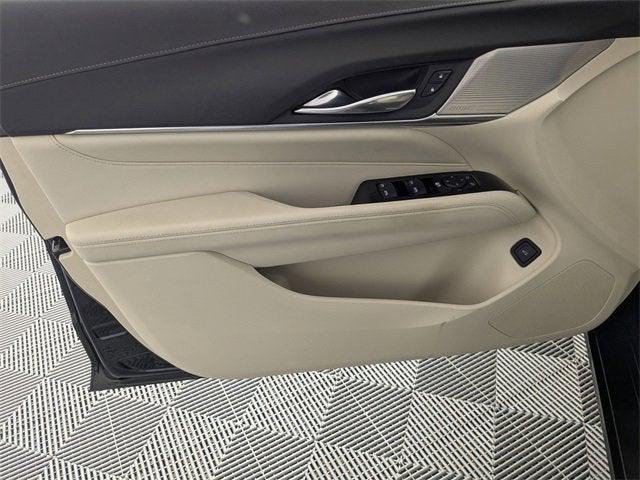 used 2022 Cadillac CT4 car, priced at $25,543