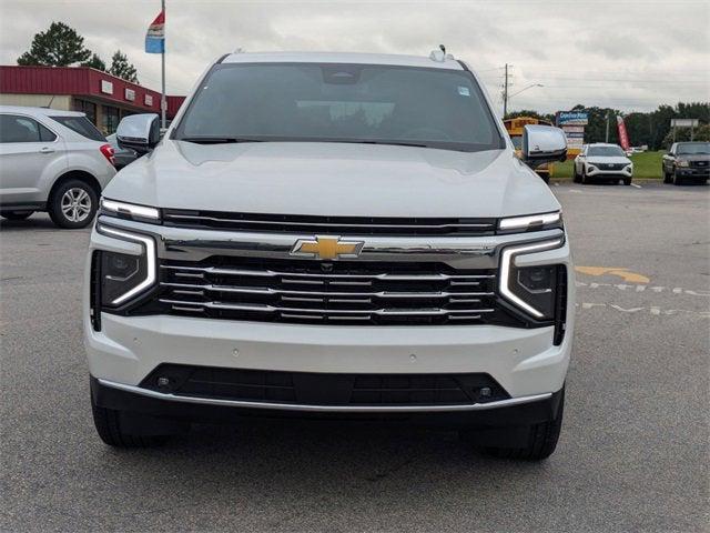 new 2025 Chevrolet Suburban car, priced at $76,315