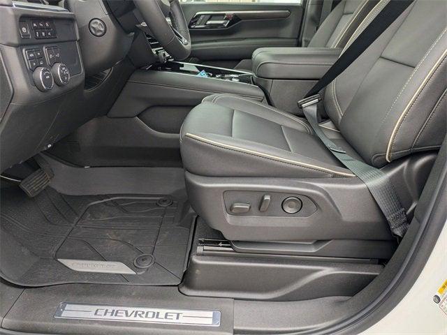 new 2025 Chevrolet Suburban car, priced at $76,315