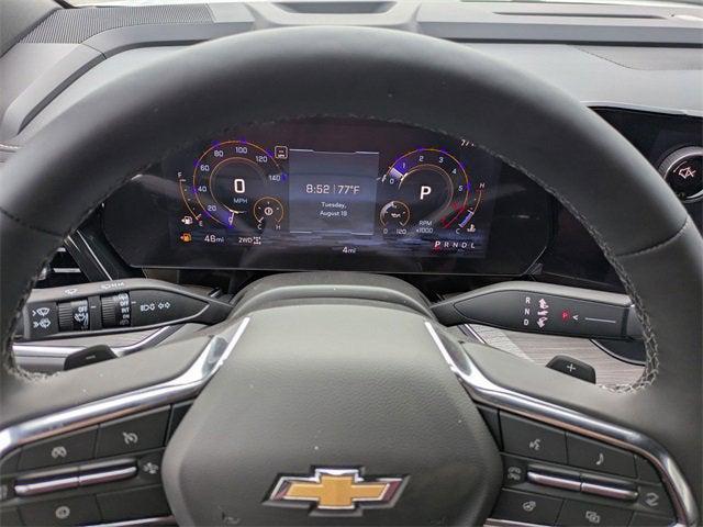 new 2025 Chevrolet Suburban car, priced at $76,315