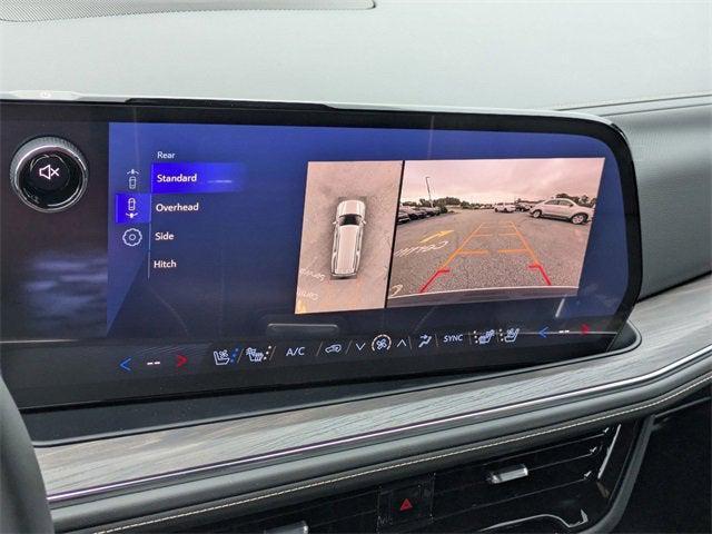 new 2025 Chevrolet Suburban car, priced at $76,315