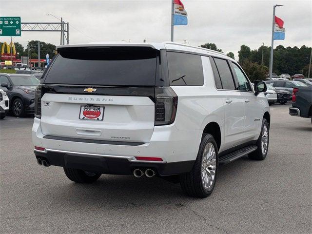 new 2025 Chevrolet Suburban car, priced at $76,315