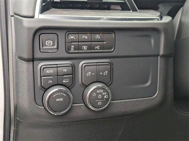 new 2025 Chevrolet Suburban car, priced at $76,315