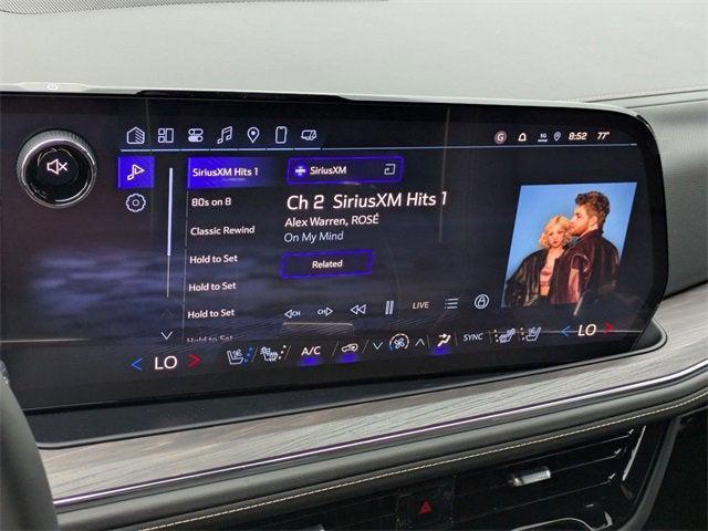 new 2025 Chevrolet Suburban car, priced at $76,315