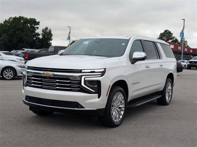 new 2025 Chevrolet Suburban car, priced at $76,315