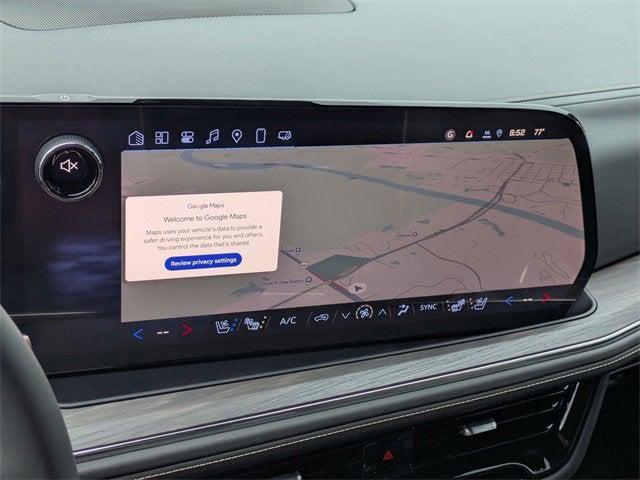 new 2025 Chevrolet Suburban car, priced at $76,315