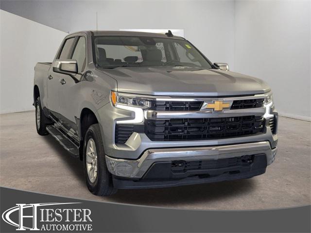 used 2023 Chevrolet Silverado 1500 car, priced at $35,978