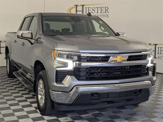 used 2023 Chevrolet Silverado 1500 car, priced at $35,978