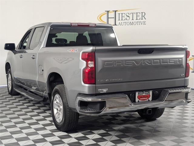 used 2023 Chevrolet Silverado 1500 car, priced at $35,978