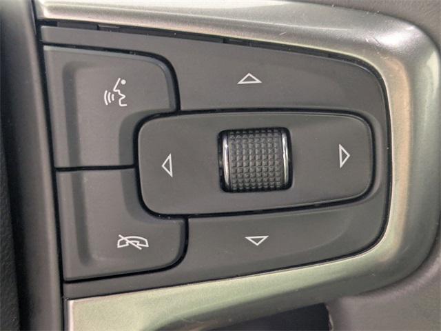 used 2023 Chevrolet Silverado 1500 car, priced at $35,978