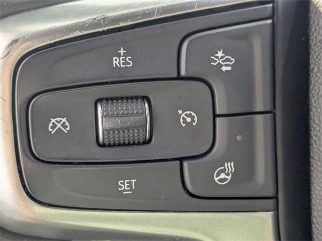 used 2023 Chevrolet Silverado 1500 car, priced at $35,978