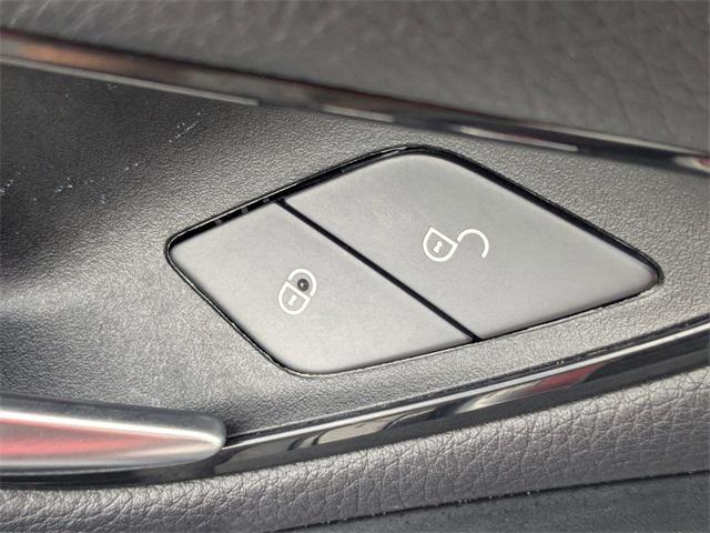 used 2018 Mercedes-Benz GLC 300 car, priced at $19,150
