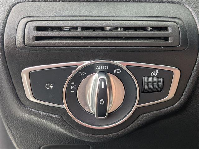 used 2018 Mercedes-Benz GLC 300 car, priced at $19,150