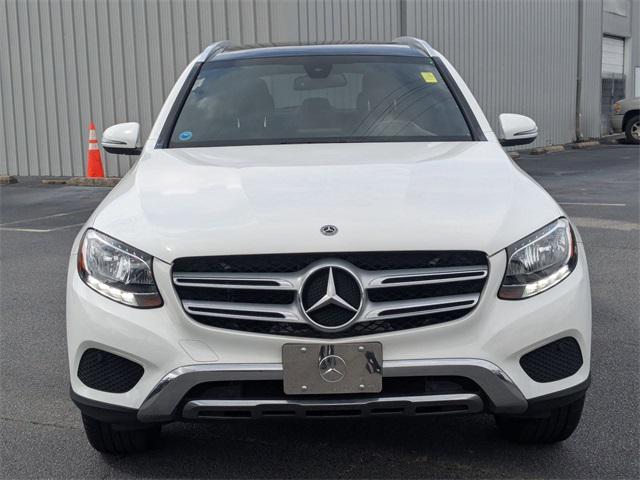 used 2018 Mercedes-Benz GLC 300 car, priced at $19,150