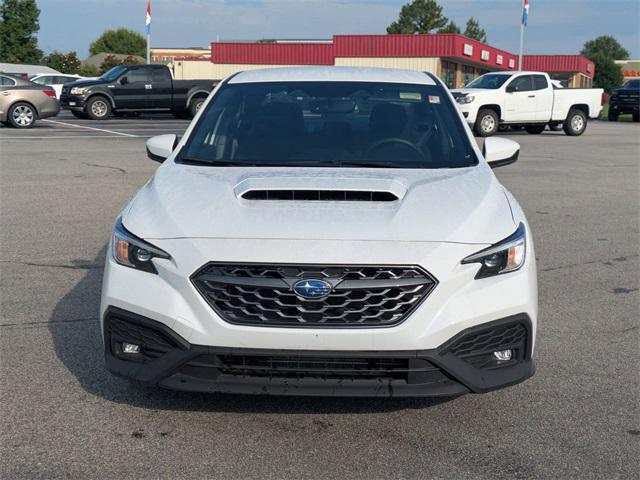 used 2024 Subaru WRX car, priced at $30,871