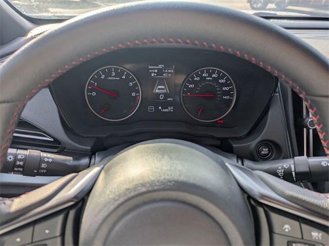 used 2024 Subaru WRX car, priced at $30,871