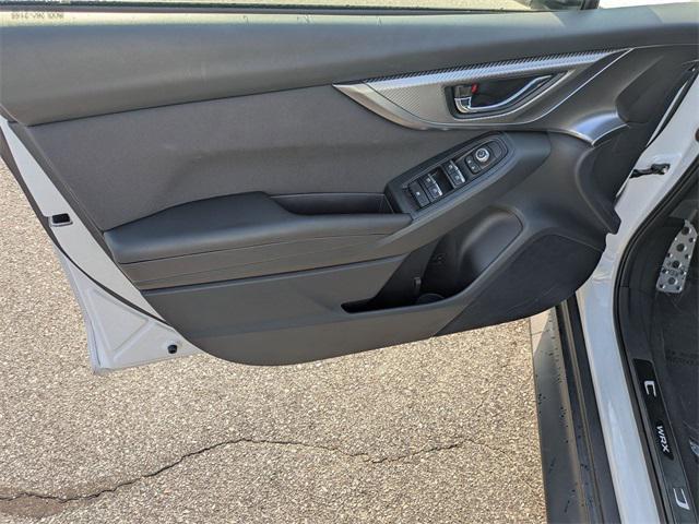 used 2024 Subaru WRX car, priced at $30,871
