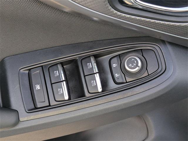 used 2024 Subaru WRX car, priced at $30,871