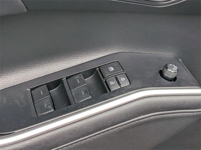 used 2023 Toyota Highlander car, priced at $38,996