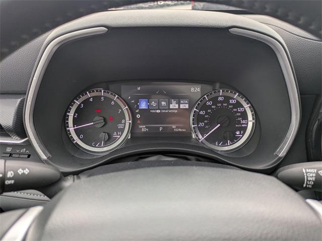 used 2023 Toyota Highlander car, priced at $38,996