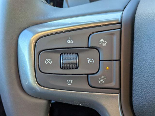 new 2025 Chevrolet Silverado 1500 car, priced at $60,150