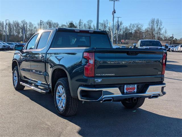 new 2025 Chevrolet Silverado 1500 car, priced at $60,150