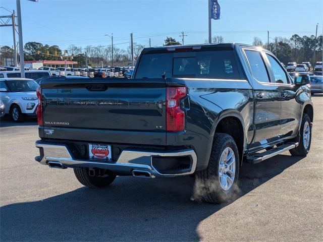 new 2025 Chevrolet Silverado 1500 car, priced at $60,150