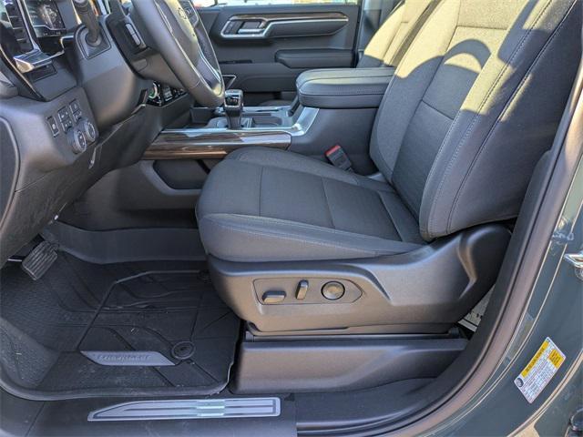 new 2025 Chevrolet Silverado 1500 car, priced at $60,150