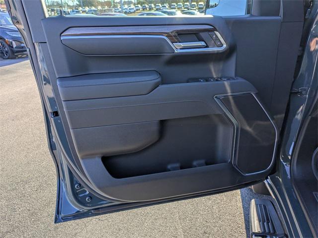 new 2025 Chevrolet Silverado 1500 car, priced at $60,150