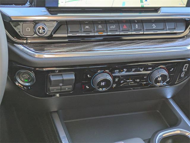 new 2025 Chevrolet Silverado 1500 car, priced at $60,150