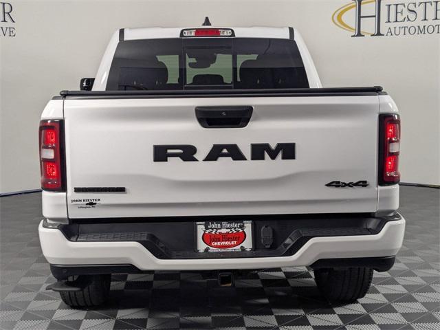 used 2025 Ram 1500 car, priced at $42,000