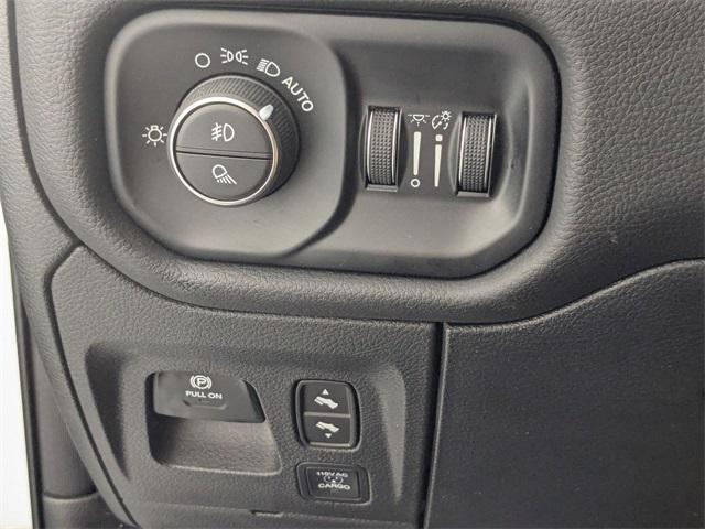used 2025 Ram 1500 car, priced at $42,000
