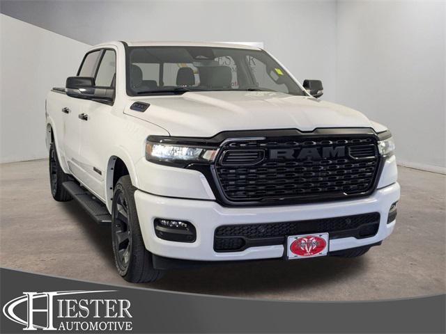 used 2025 Ram 1500 car, priced at $42,000