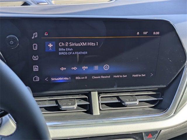 new 2026 Chevrolet Trax car, priced at $26,780