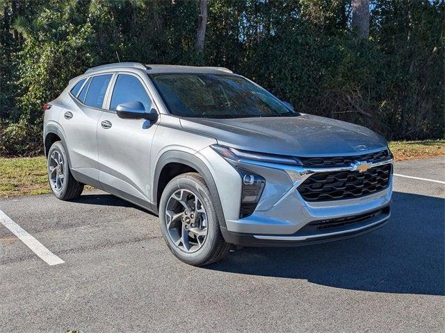 new 2026 Chevrolet Trax car, priced at $26,780