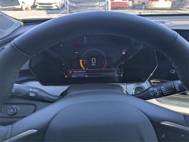 new 2026 Chevrolet Trax car, priced at $26,780