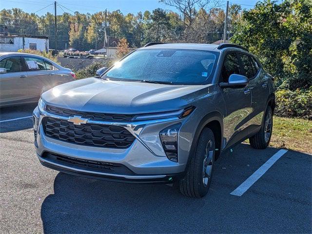 new 2026 Chevrolet Trax car, priced at $26,780